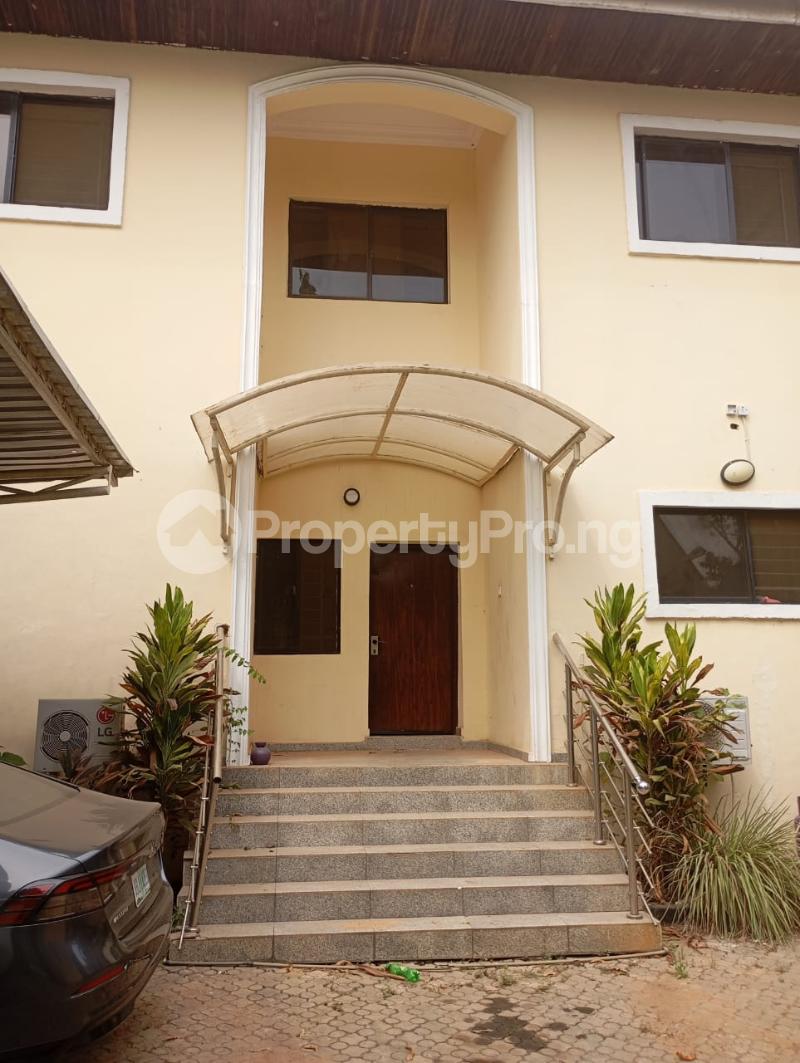 4 bedroom House for rent Wuse2 Wuse 2 Abuja