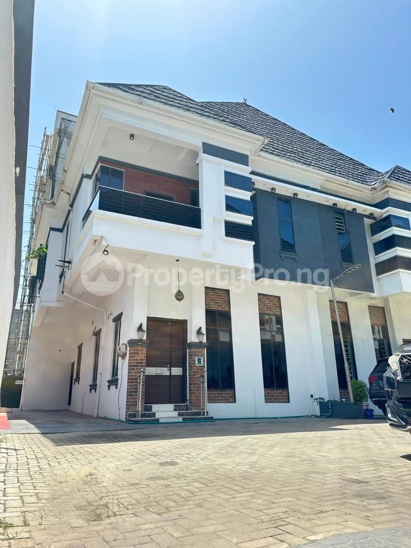 4 bedroom House for sale Spring Bay Estate Ikate Lekki Lagos