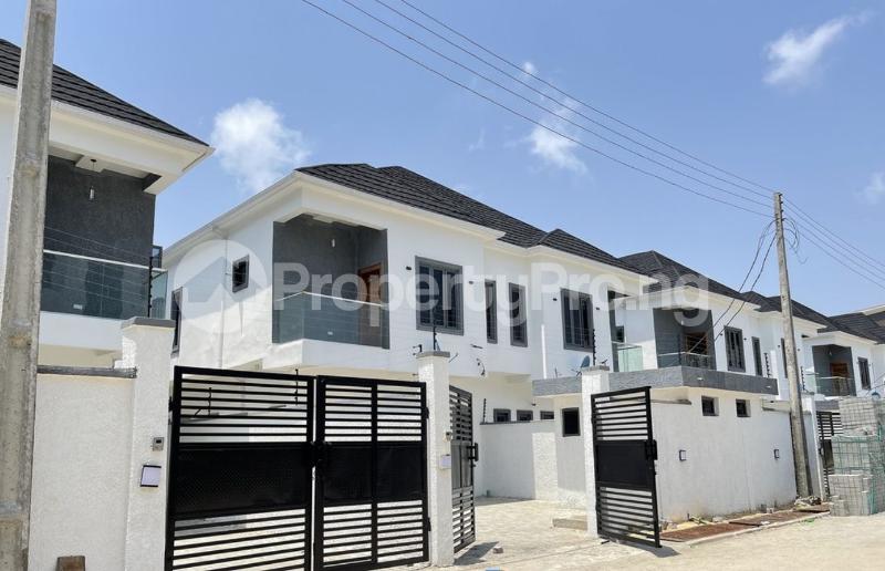 4 bedroom House for sale Ikate Lekki Lagos