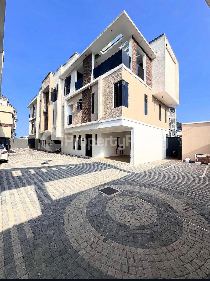 4 bedroom House for sale Lekki Phase 1 Lekki Lagos