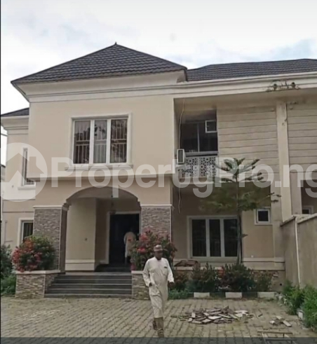 4 bedroom House for rent Maitama Maitama Abuja