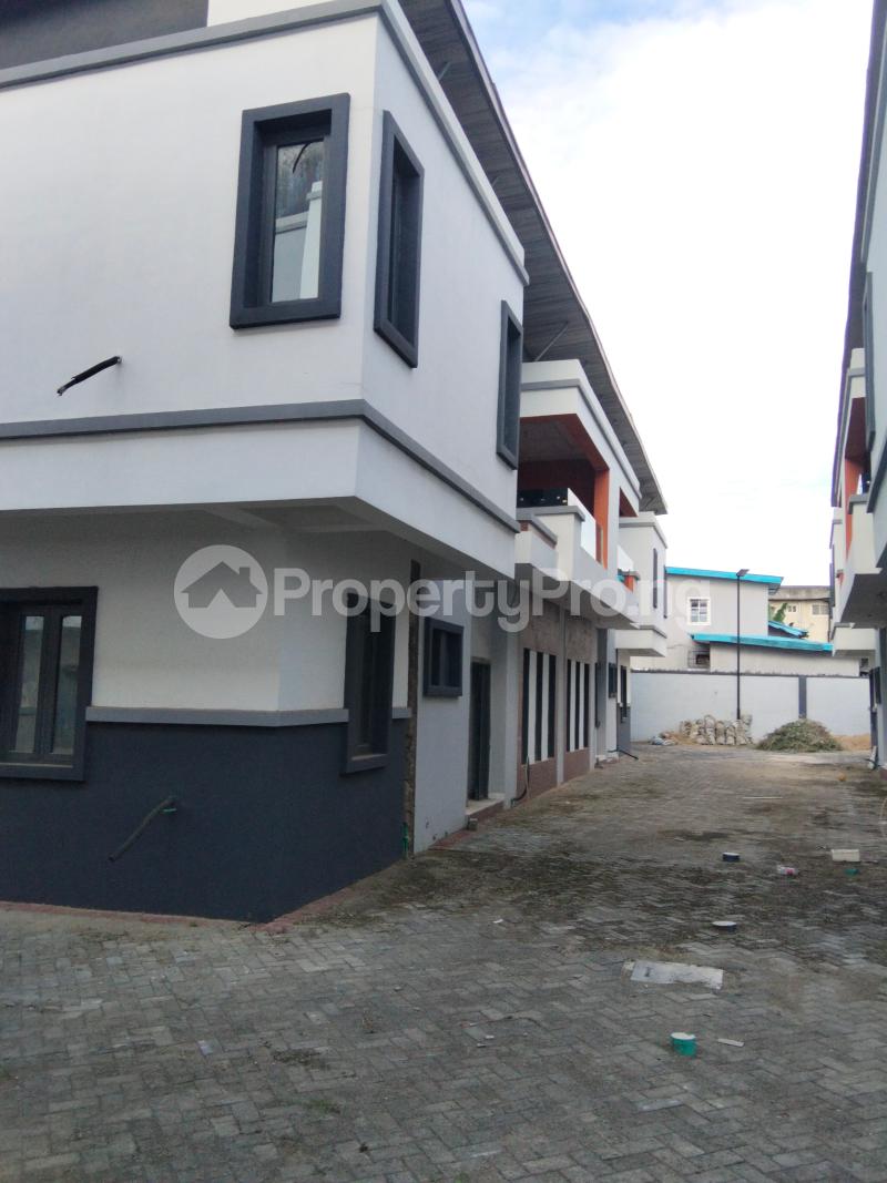 4 bedroom House for sale In Serene Close Ajao Estate Isolo Lagos