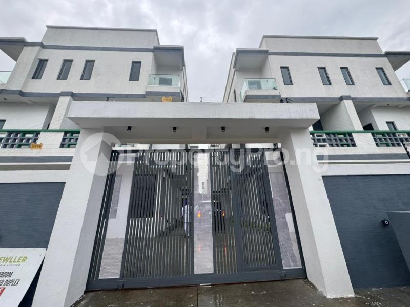 House for sale Lekki Phase 1 Lekki Lagos