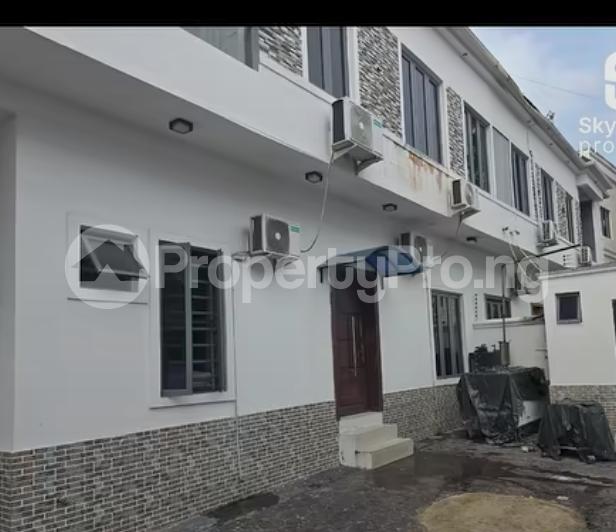 House for sale Chevy Drive Estate Chevron Drive Lekki Lagos