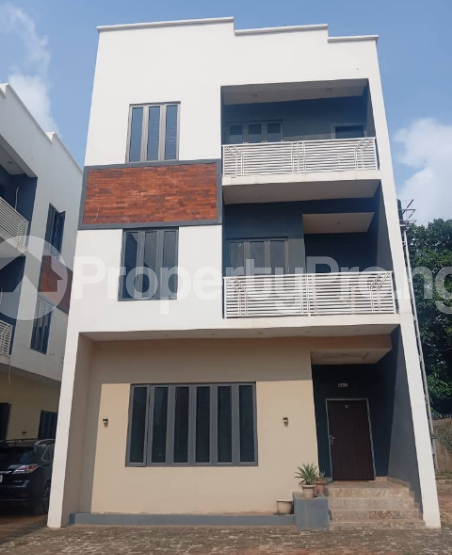 4 bedroom House for rent Mabushi Mabushi Abuja
