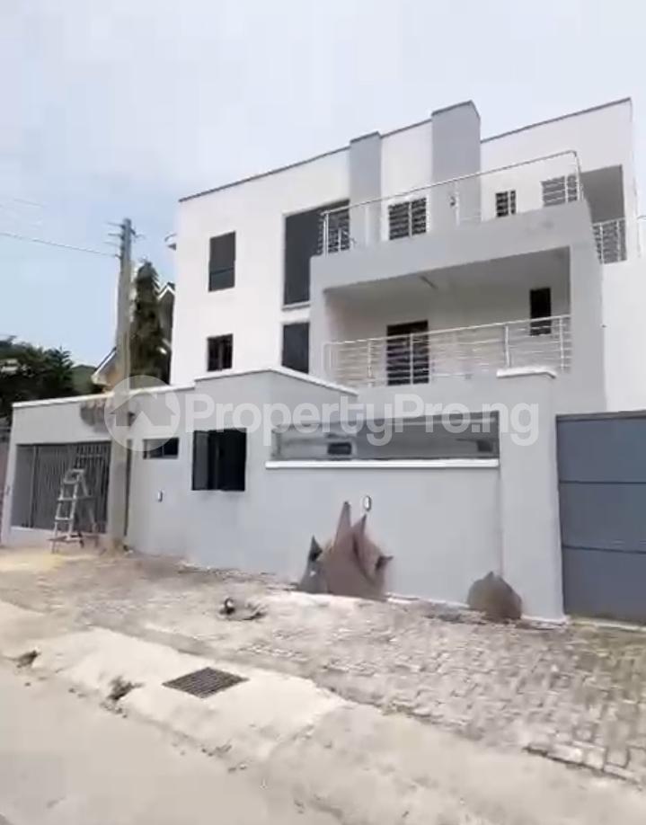 4 bedroom House for sale Agbaoku Estate Opebi Ikeja Lagos