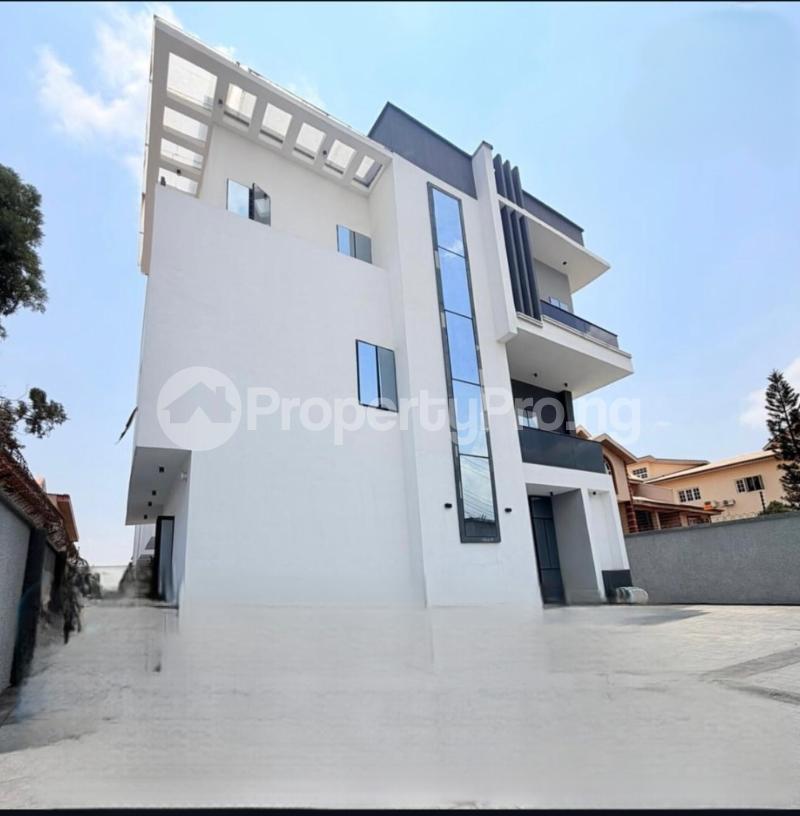 4 bedroom House for sale Magodo GRA Phase 1 Ojodu Lagos