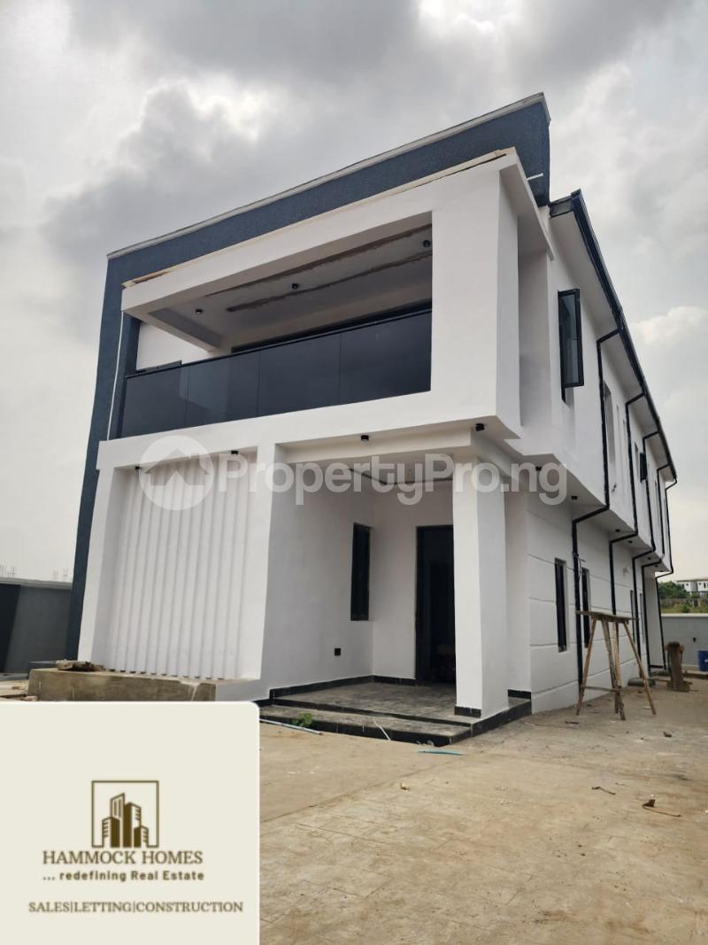 5 bedroom House for sale Carlton Gate Estate Akobo Ibadan Oyo