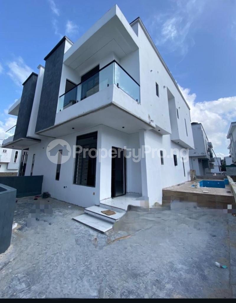 4 bedroom House for sale Ajah Lagos