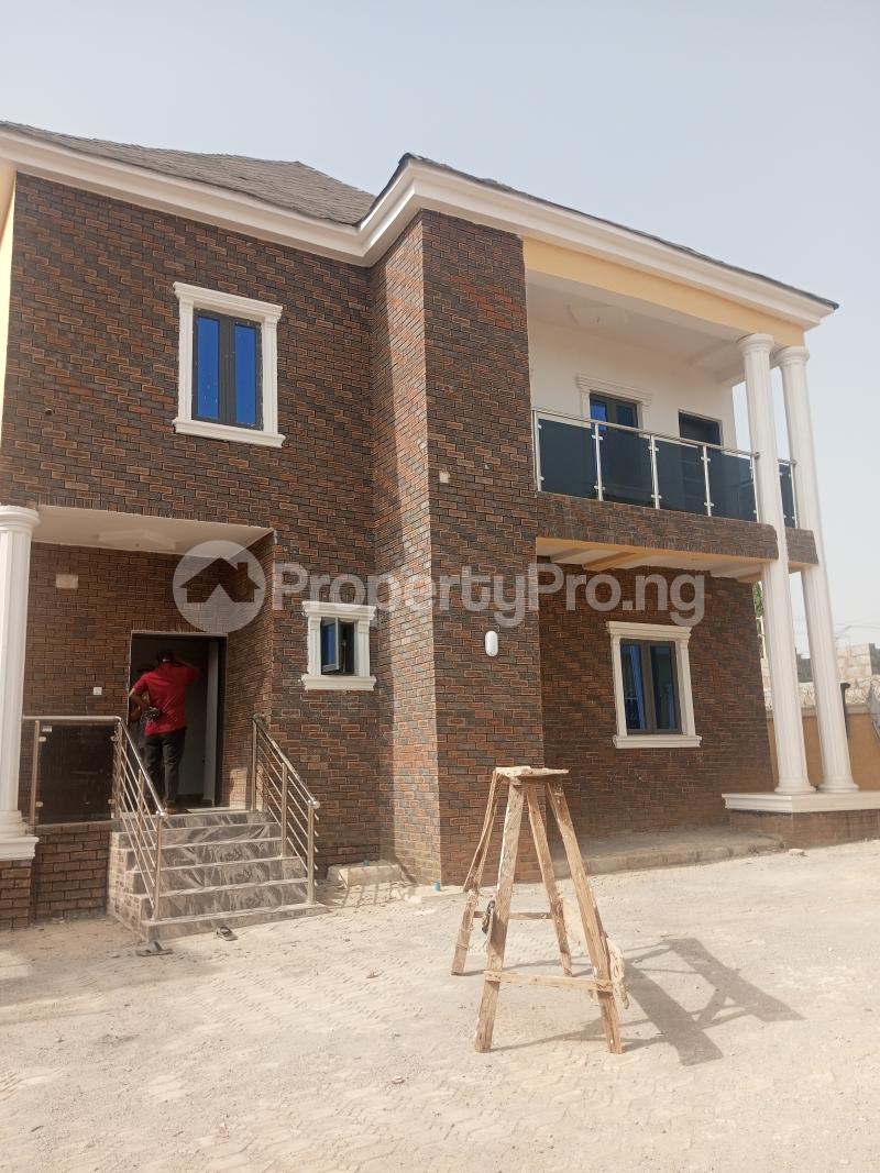 4 bedroom House for sale Opposite Dunamis Glory Dome Church Lugbe Abuja