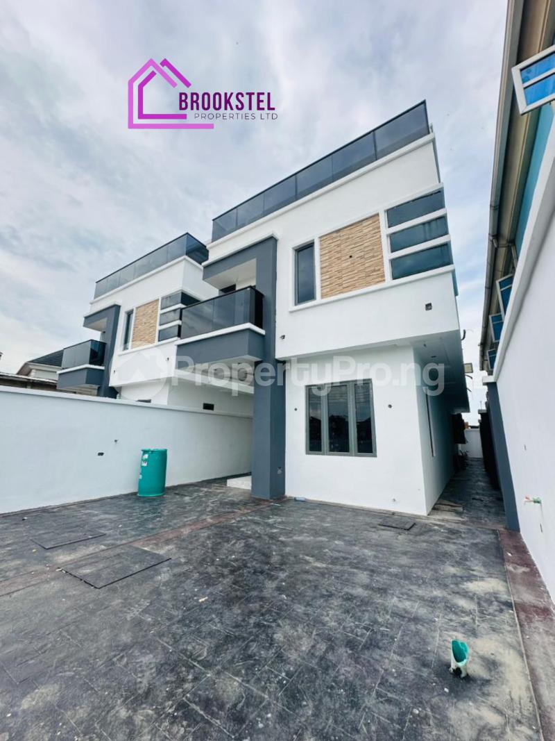 4 bedroom House for sale Magodo Magodo GRA Phase 1 Ojodu Lagos
