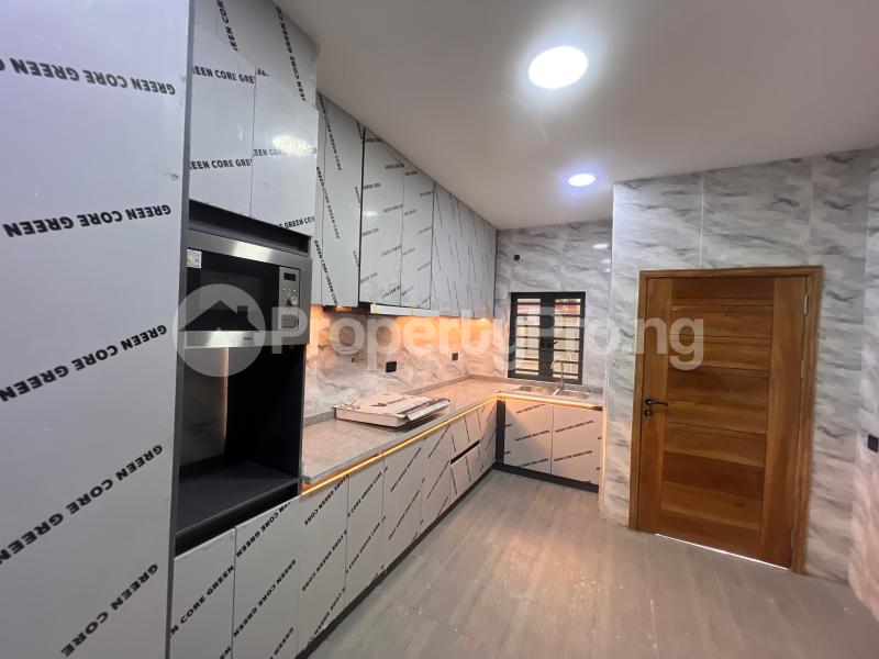 4 bedroom House for sale Ogba Lagos