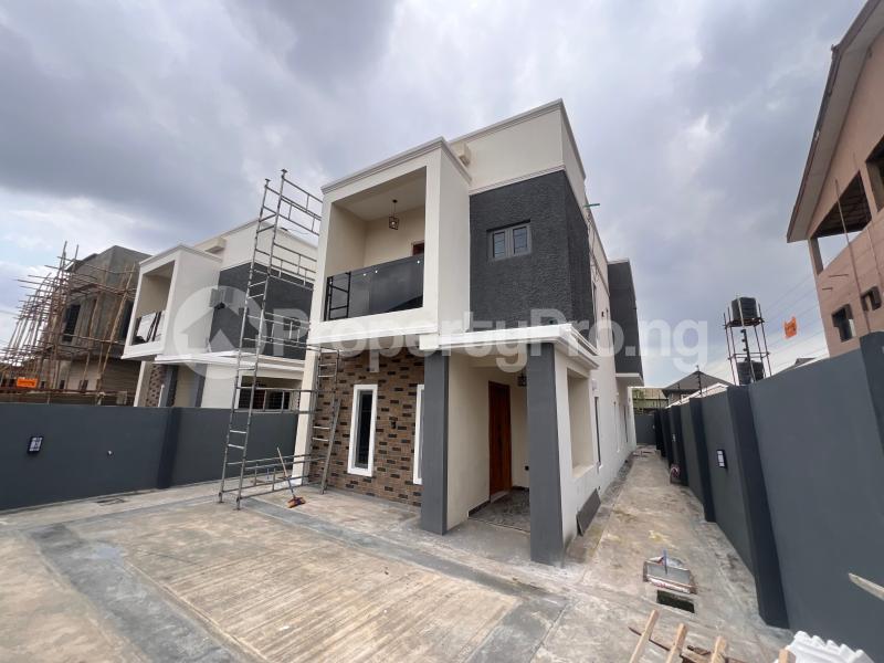 4 bedroom House for sale Ogba Lagos