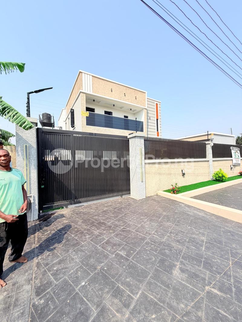 4 bedroom House for sale Opic, Lsheri Arepo Arepo Ogun