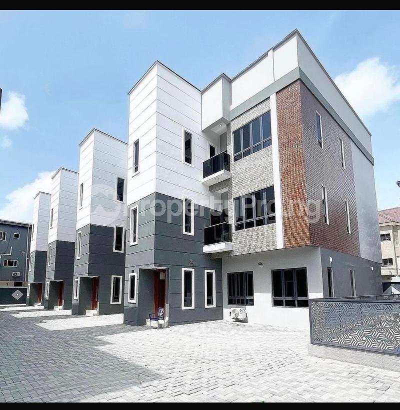 4 bedroom House for rent Ikate Lekki Lagos