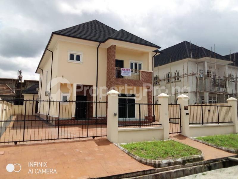 4 bedroom House for sale Golf Estate Trans Amadi Port Harcourt Rivers