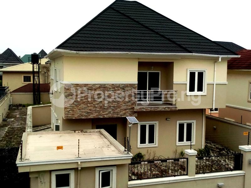 4 bedroom House for sale Chevron Drive chevron Lekki Lagos