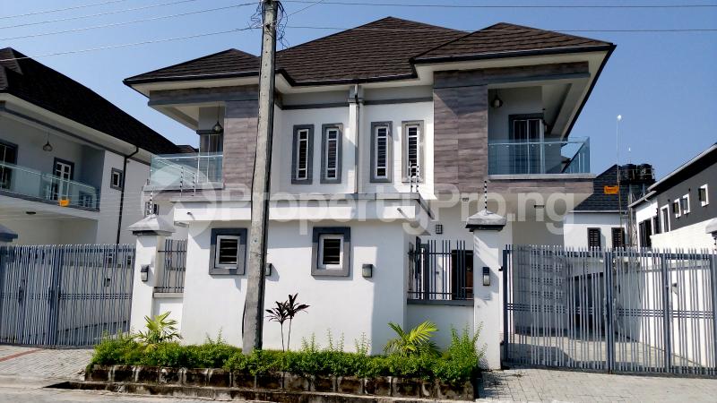 4 bedroom House for sale Ologolo Lekki Lagos
