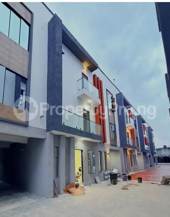 4 bedroom House for sale Opebi Ikeja Lagos