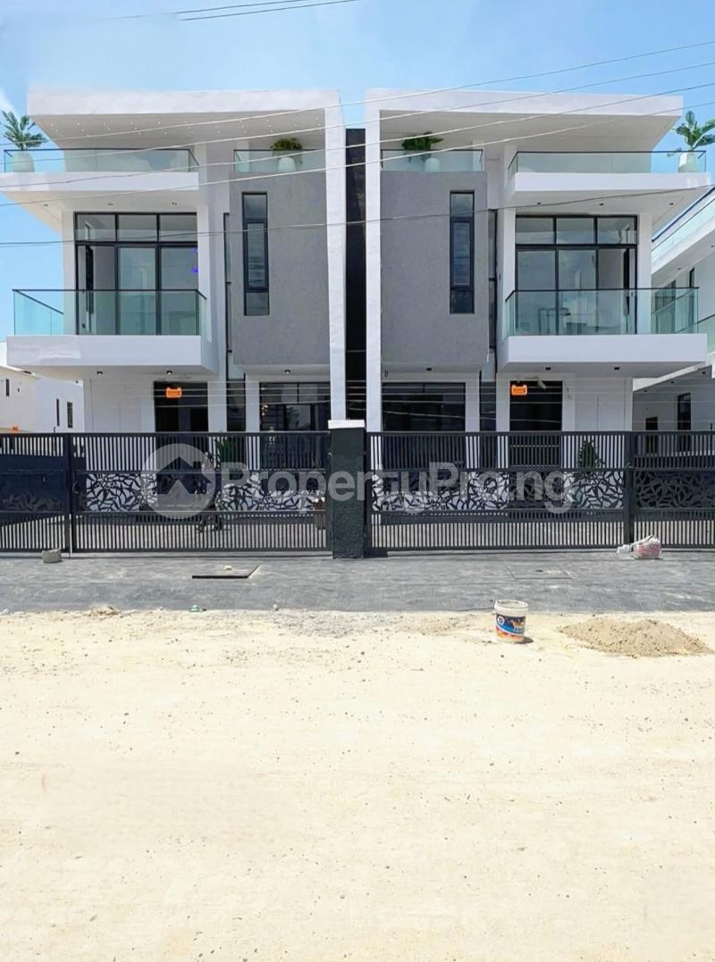 4 bedroom House for sale Ikota Lekki Lagos