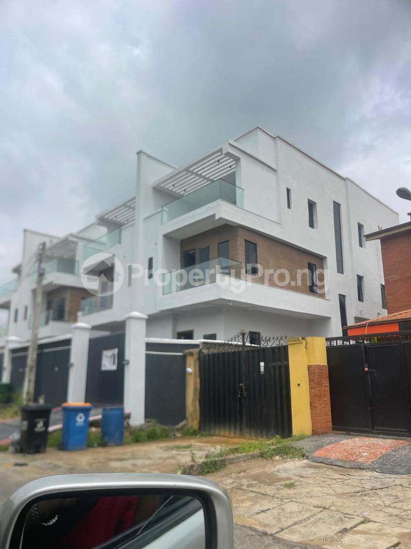 4 bedroom House for rent Ogudu GRA Ogudu Lagos