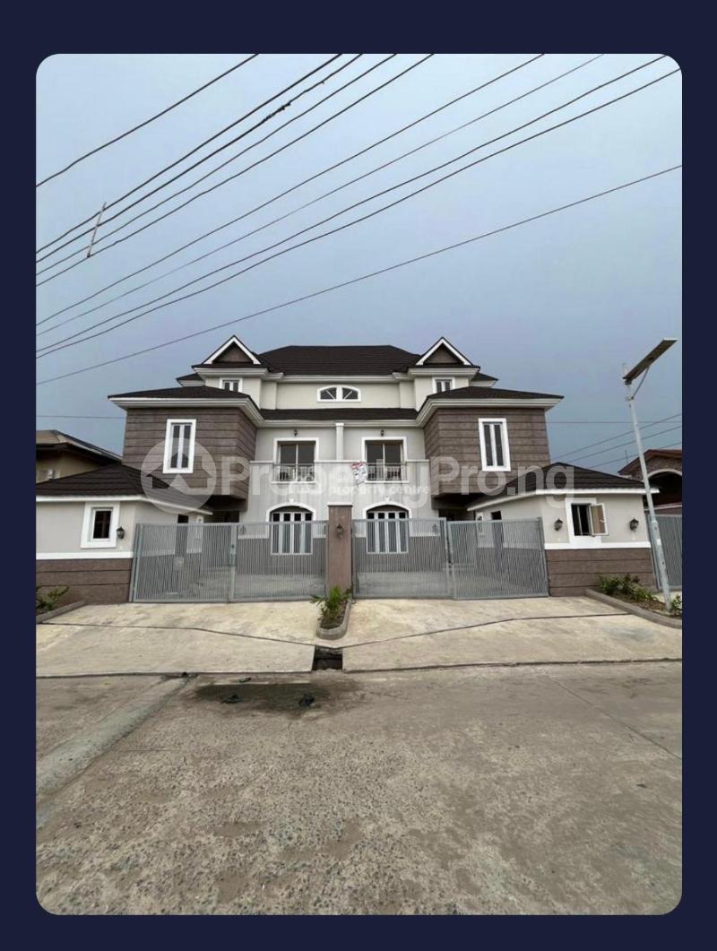 4 bedroom House for sale Agege Oko oba Agege Lagos