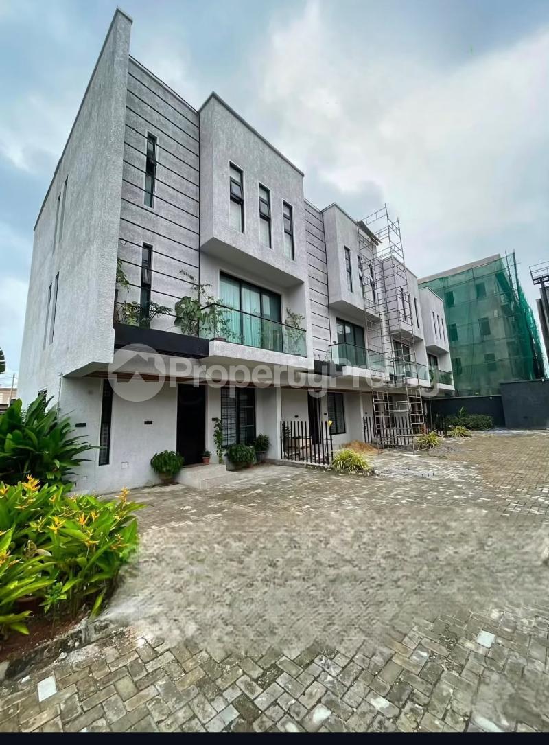4 bedroom House for sale Ikate Lekki Ikate Lekki Lagos