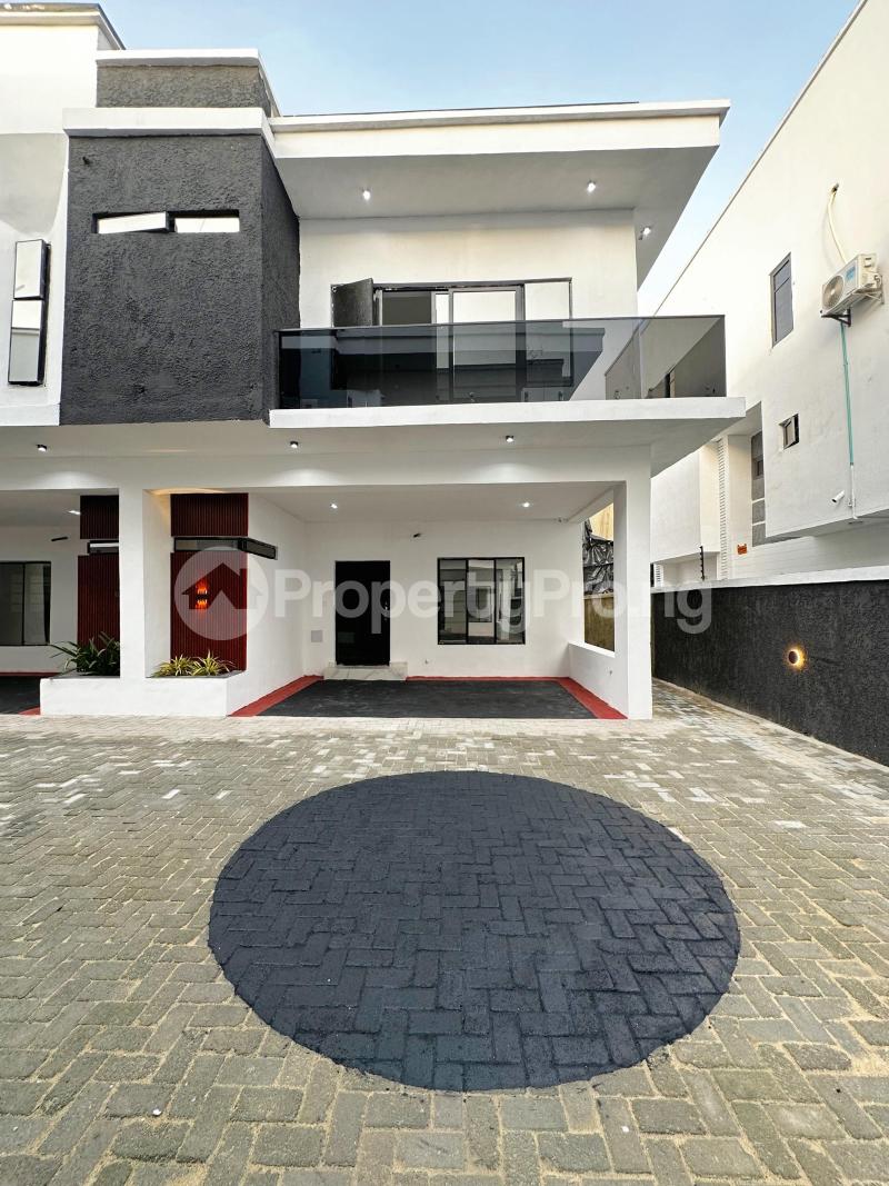 4 bedroom House for sale Ikota Lekki Ikota Lekki Lagos