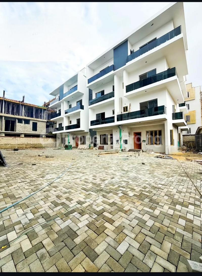 4 bedroom House for sale Lekki Lekki Phase 1 Lekki Lagos