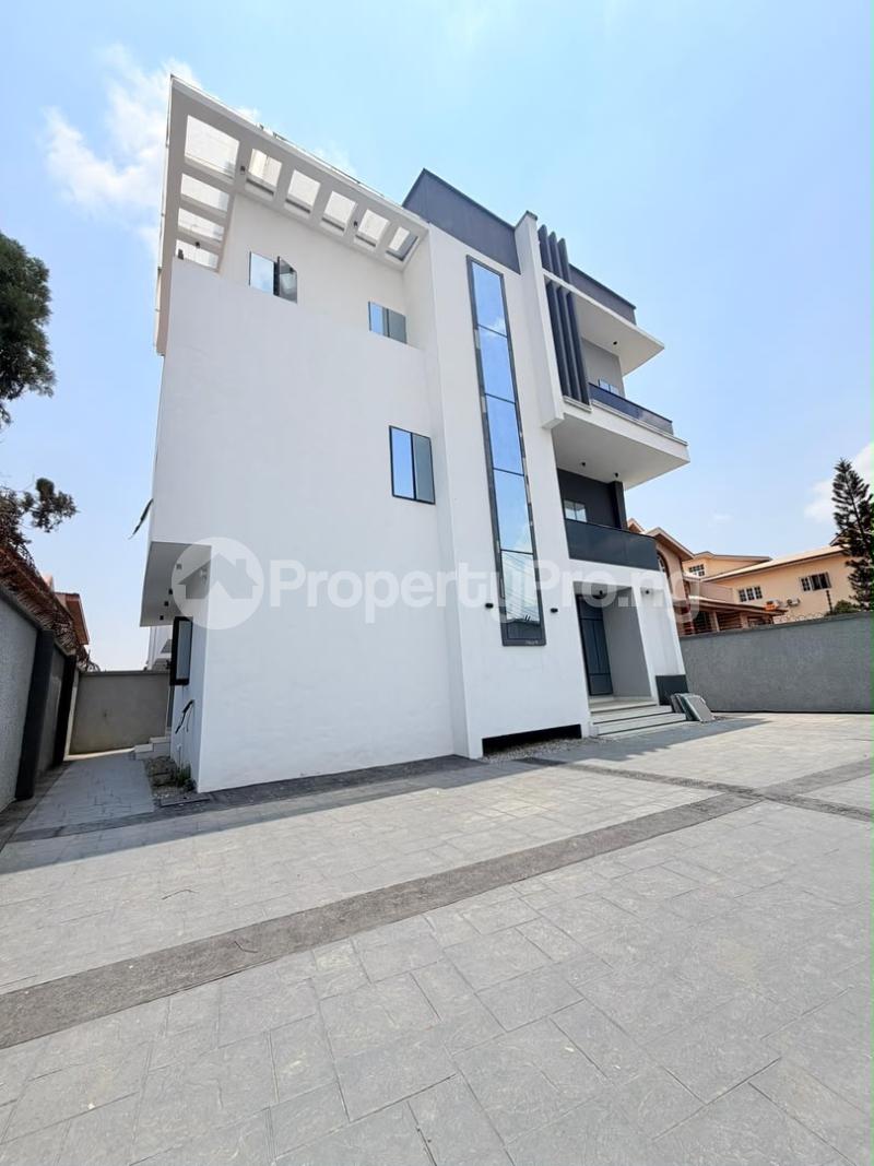 4 bedroom House for sale Magodo Gra Phase1 Magodo GRA Phase 1 Ojodu Lagos