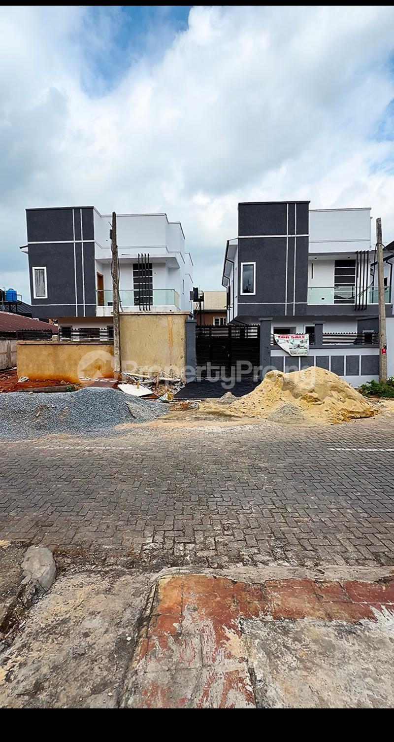 4 bedroom House for sale Magodo GRA Phase 1 Ojodu Lagos