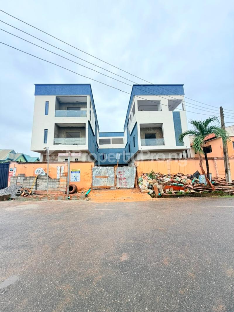 4 bedroom House for sale Magodo Phase2 Isheri North Ojodu Lagos