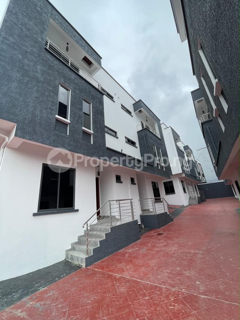 4 bedroom House for sale Opebi Ikeja Lagos