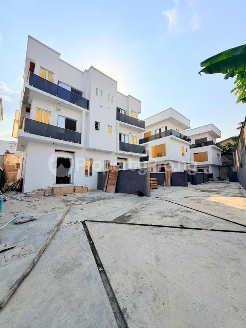 4 bedroom House for sale Opebi Ikeja Lagos