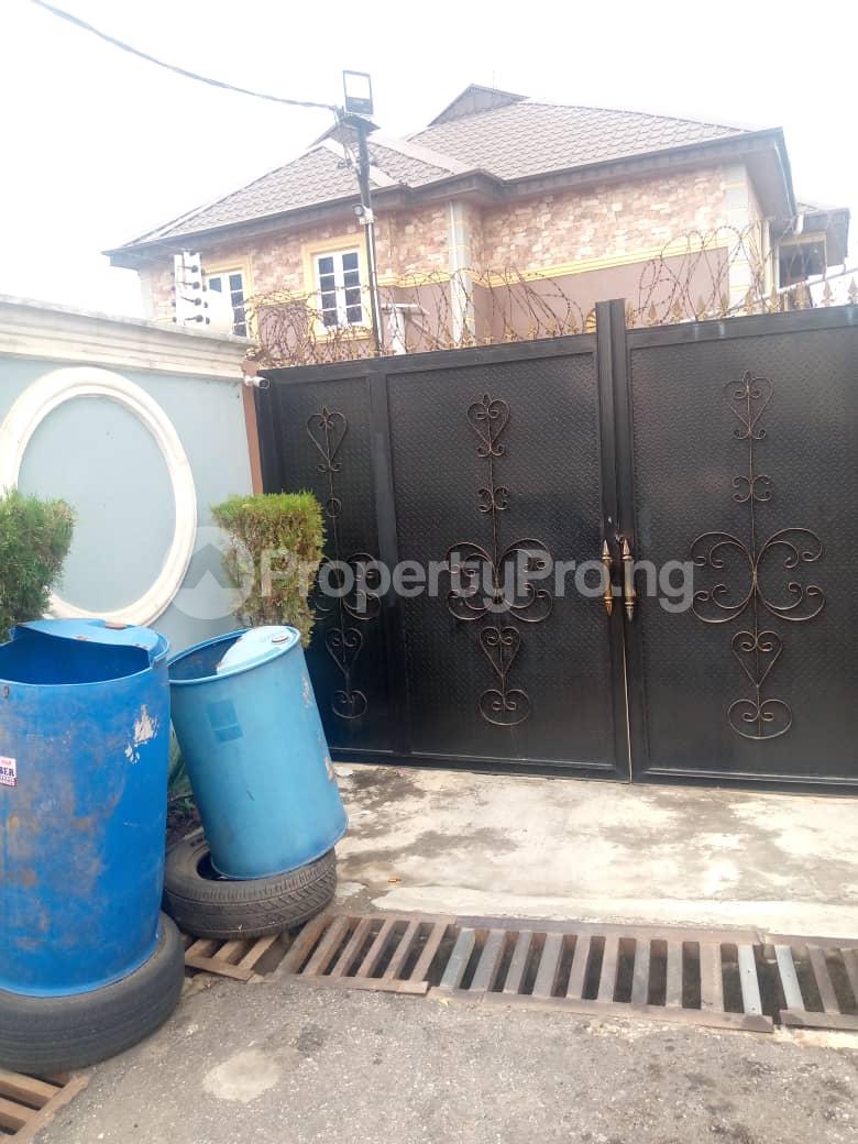 4 bedroom House for sale College Road, Ogba Lagos