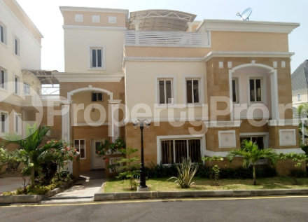 4 bedroom House for rent Maitama Maitama Abuja