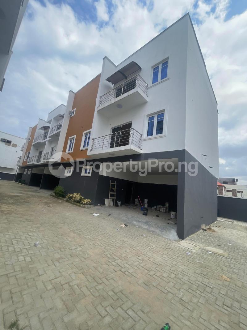 4 bedroom House for sale Ogudu GRA Ogudu Lagos