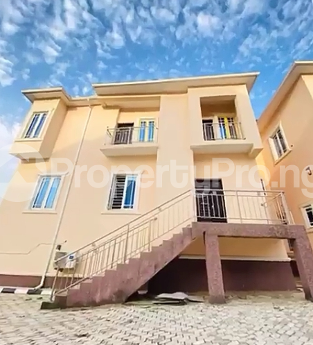 4 bedroom House for rent Asokoro Abuja