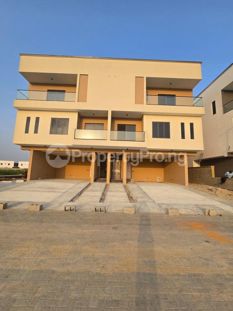 House for sale Lekki Foreshore Estate Freedom Way Lekki Lagos