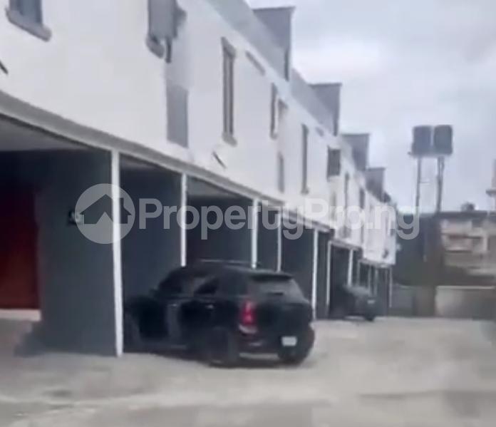 House for sale Gated Estate By Morgan Ojodu Lagos