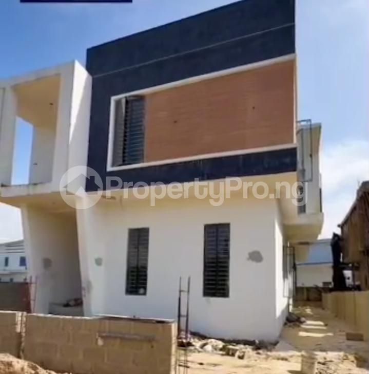 4 bedroom House for sale Chois Garden Estate Abijo Ajah Lagos