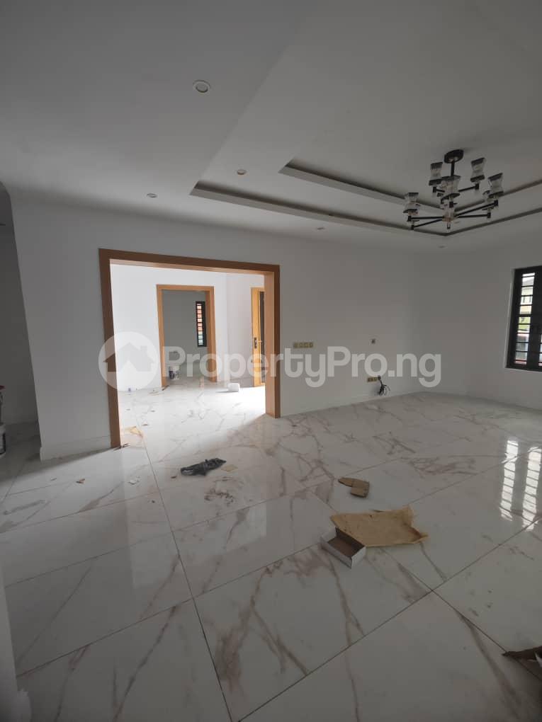 4 bedroom House for rent Estate Ajah Lagos