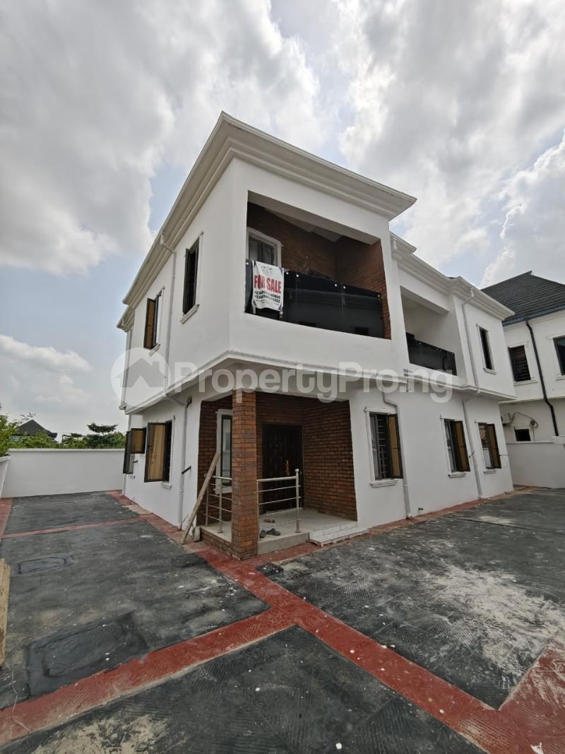 4 bedroom House for sale Greenfield Estate Opic Isheri Isheri North Ojodu Lagos