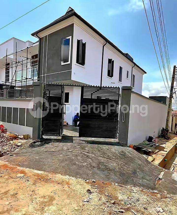 4 bedroom House for sale Magodo Phase 1 Magodo GRA Phase 1 Ojodu Lagos