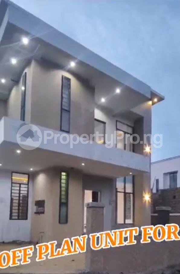 4 bedroom House for sale Ado Road Ajah Lagos