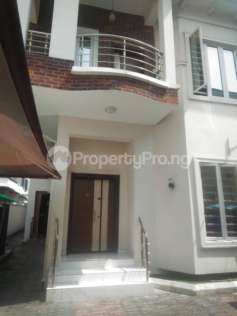 House for rent chevron Lekki Lagos