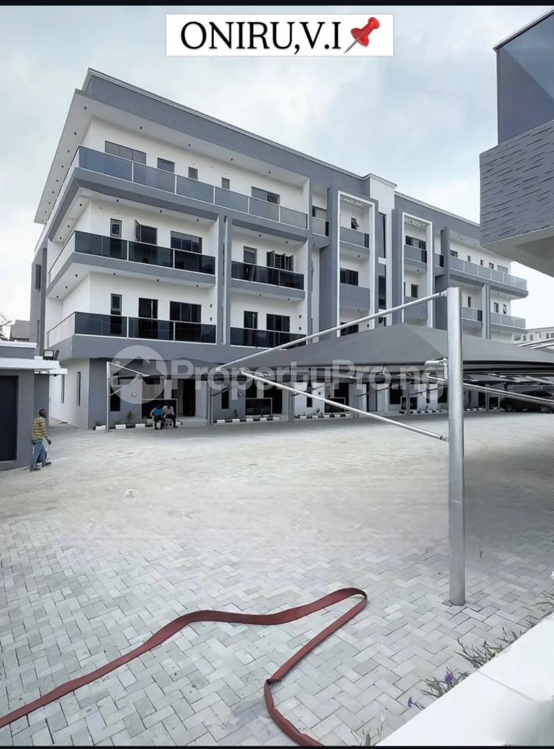 4 bedroom House for sale  ONIRU Victoria Island Lagos