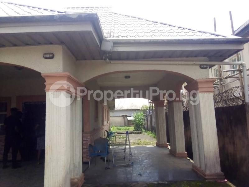 4 bedroom House for sale Located In Secured Gated Estate Owerri Imo