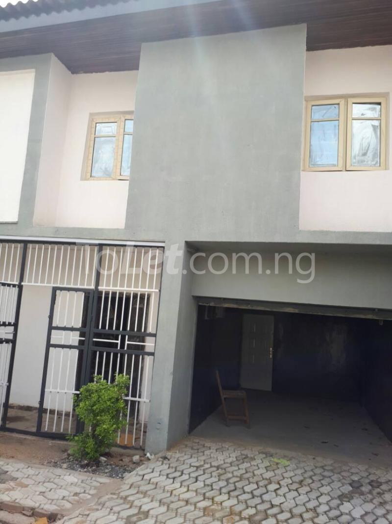 4 bedroom House for rent Abba Johnson Crescent Adeniyi Jones Ikeja Lagos