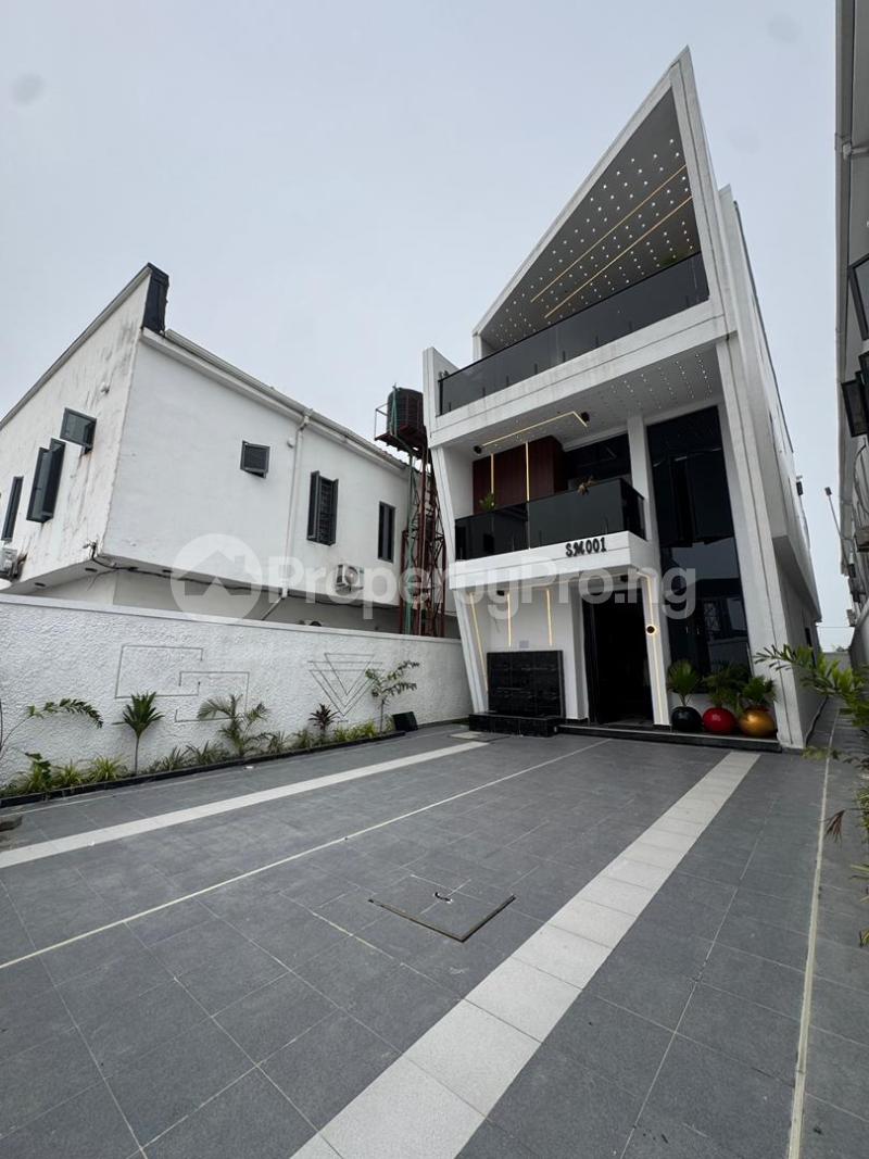 4 bedroom House for sale Ikota Villa Ikota Lekki Lagos